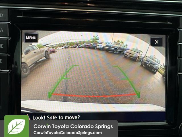 used 2017 Volkswagen Passat car, priced at $12,000