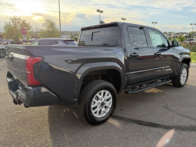 new 2025 Toyota Tacoma car, priced at $47,848