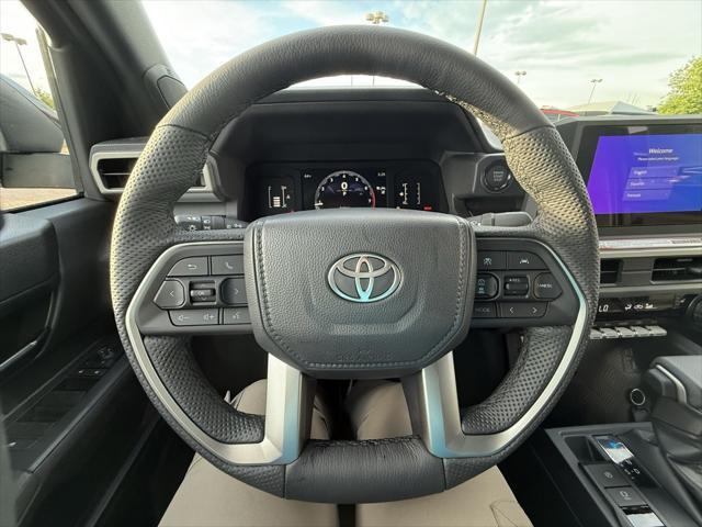 new 2025 Toyota Tacoma car, priced at $47,848