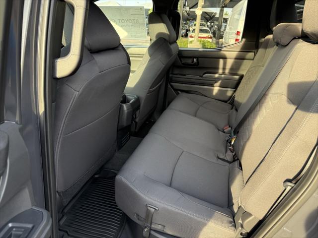 new 2025 Toyota Tacoma car, priced at $47,848