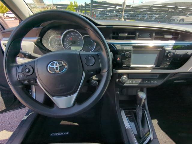 used 2014 Toyota Corolla car, priced at $9,750