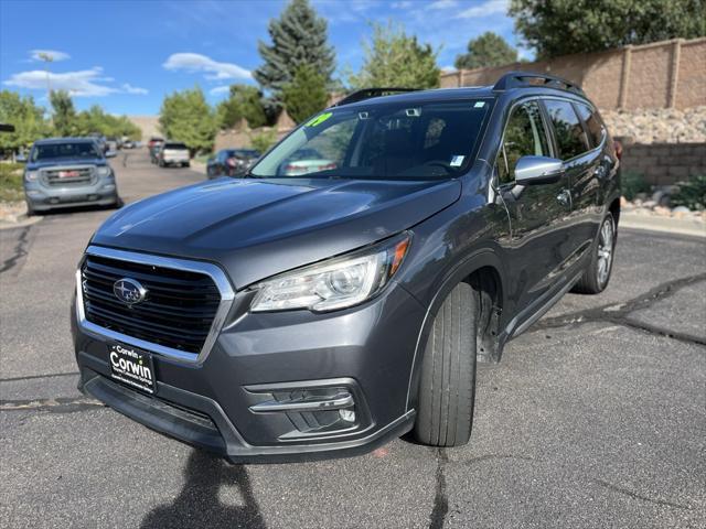 used 2019 Subaru Ascent car, priced at $21,900