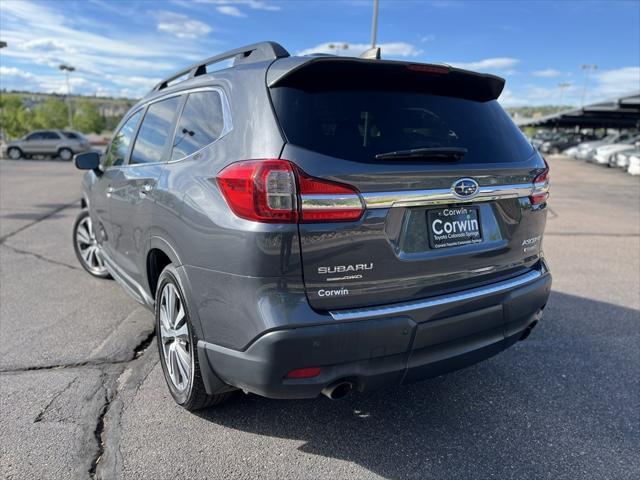 used 2019 Subaru Ascent car, priced at $21,900