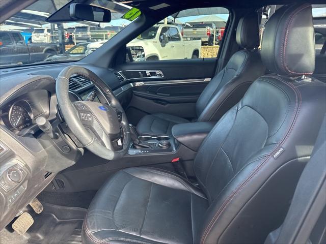 used 2018 Ford Explorer car, priced at $23,000