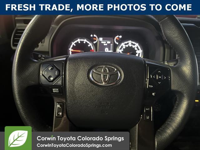 used 2022 Toyota 4Runner car, priced at $44,500