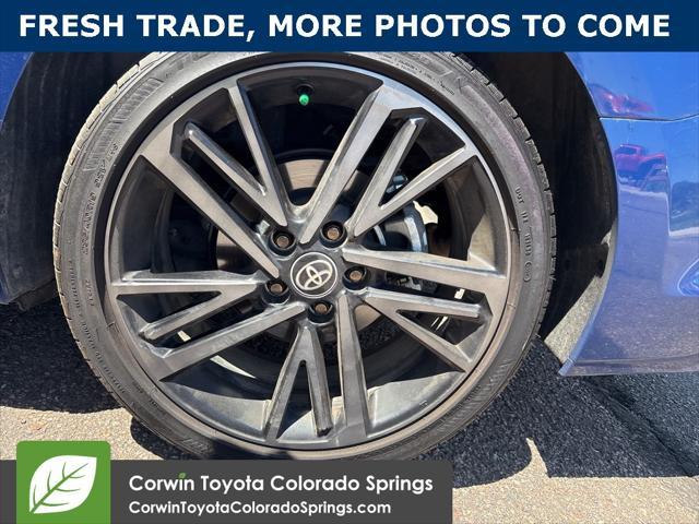 used 2025 Toyota Camry car, priced at $37,500