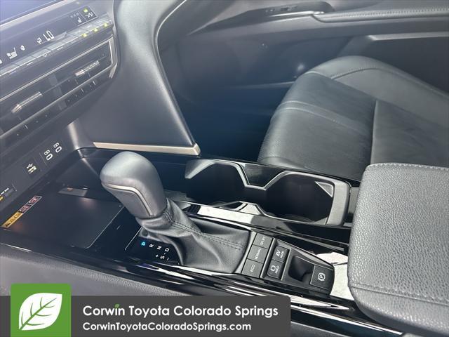used 2025 Toyota Camry car, priced at $35,000
