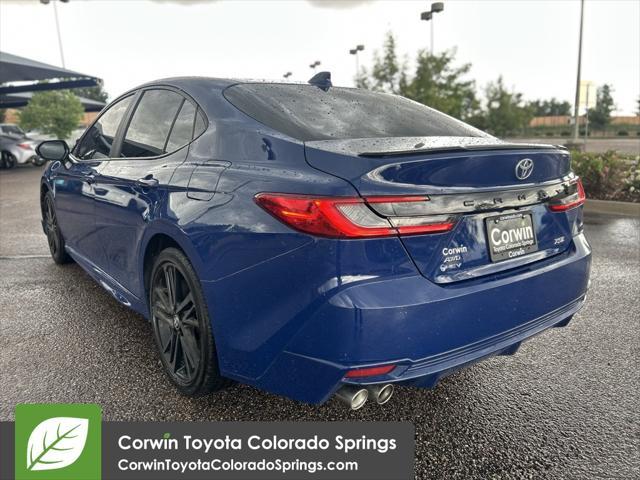 used 2025 Toyota Camry car, priced at $35,000