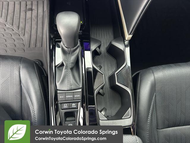 used 2025 Toyota Camry car, priced at $35,000