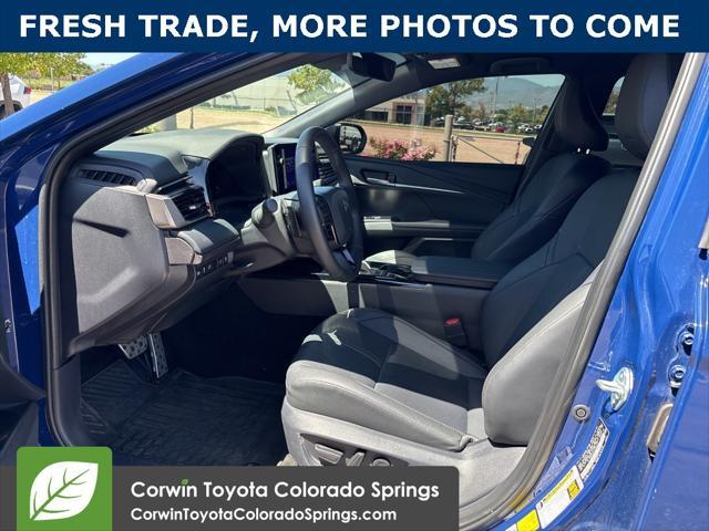 used 2025 Toyota Camry car, priced at $37,500