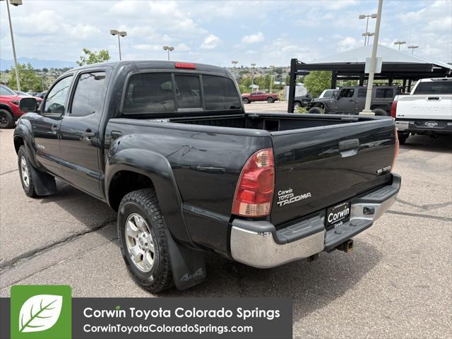 used 2008 Toyota Tacoma car, priced at $12,000