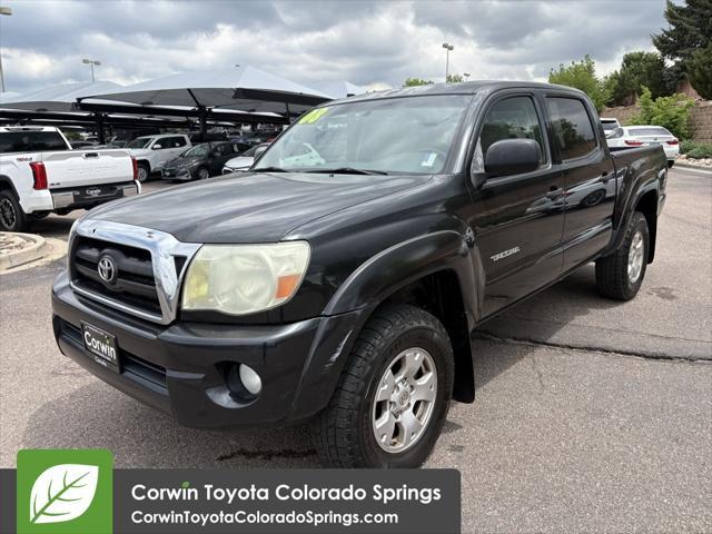 used 2008 Toyota Tacoma car, priced at $12,000