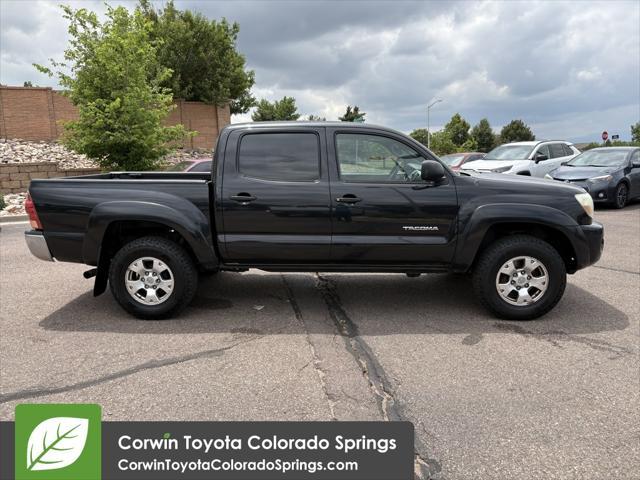 used 2008 Toyota Tacoma car, priced at $12,000