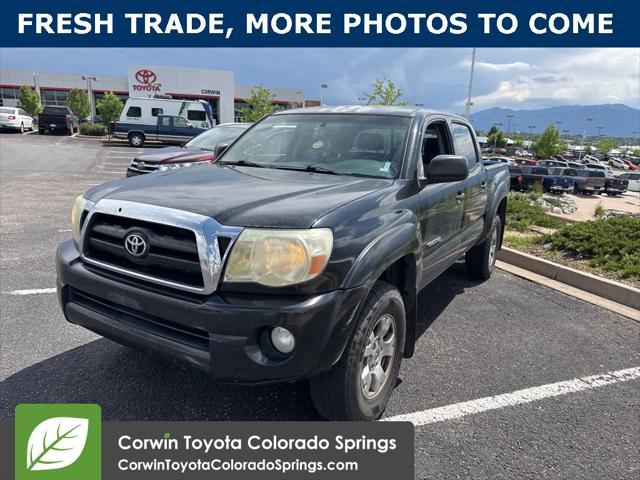 used 2008 Toyota Tacoma car, priced at $13,500