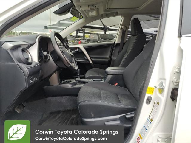 used 2016 Toyota RAV4 Hybrid car, priced at $21,000