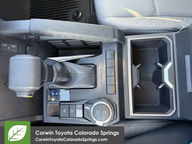 new 2025 Toyota Tacoma car, priced at $42,603