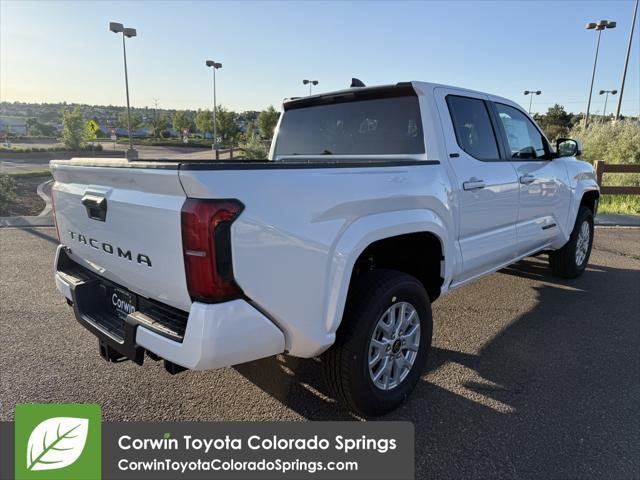 new 2025 Toyota Tacoma car, priced at $42,603