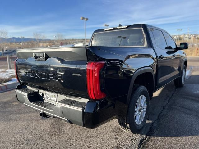 new 2025 Toyota Tundra car, priced at $54,042