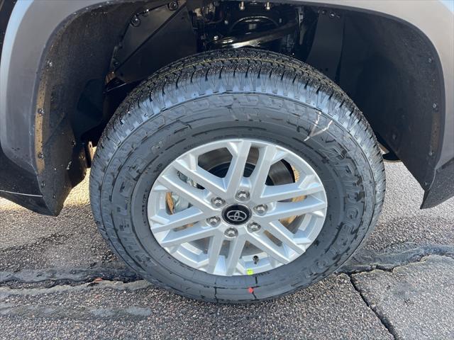 new 2025 Toyota Tundra car, priced at $54,042