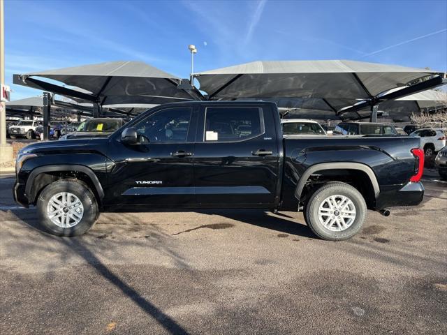 new 2025 Toyota Tundra car, priced at $54,042