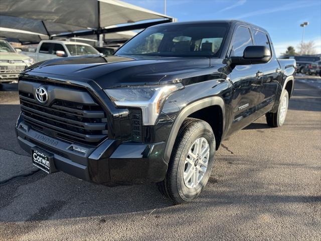 new 2025 Toyota Tundra car, priced at $54,042