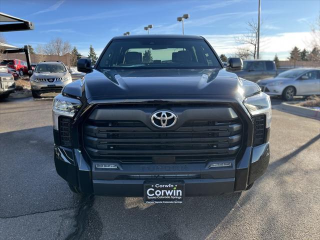 new 2025 Toyota Tundra car, priced at $54,042