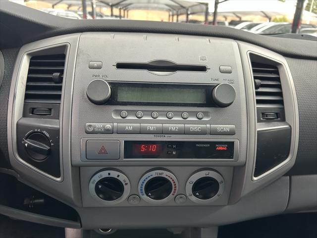used 2006 Toyota Tacoma car, priced at $16,000