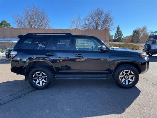 used 2024 Toyota 4Runner car, priced at $47,000