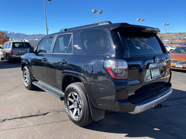 used 2024 Toyota 4Runner car, priced at $47,000