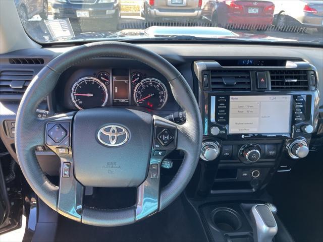 used 2024 Toyota 4Runner car, priced at $47,000