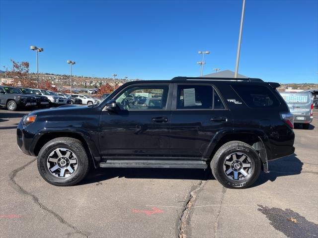 used 2024 Toyota 4Runner car, priced at $47,000