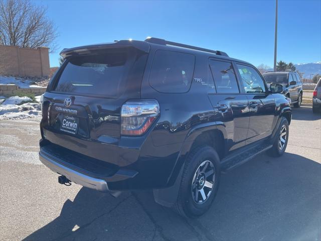 used 2024 Toyota 4Runner car, priced at $47,000