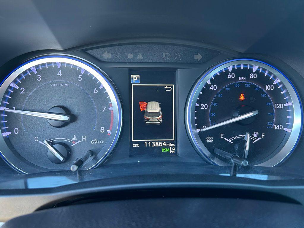 used 2018 Toyota Highlander car, priced at $23,000