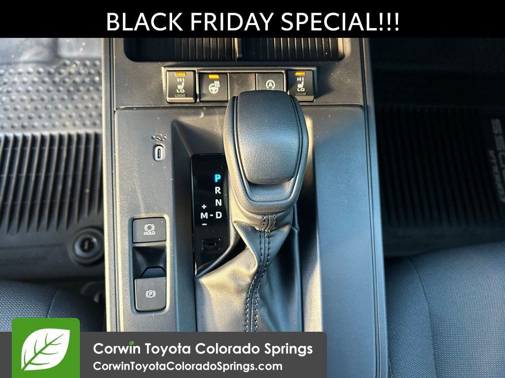 new 2026 Toyota Corolla Cross car, priced at $32,333