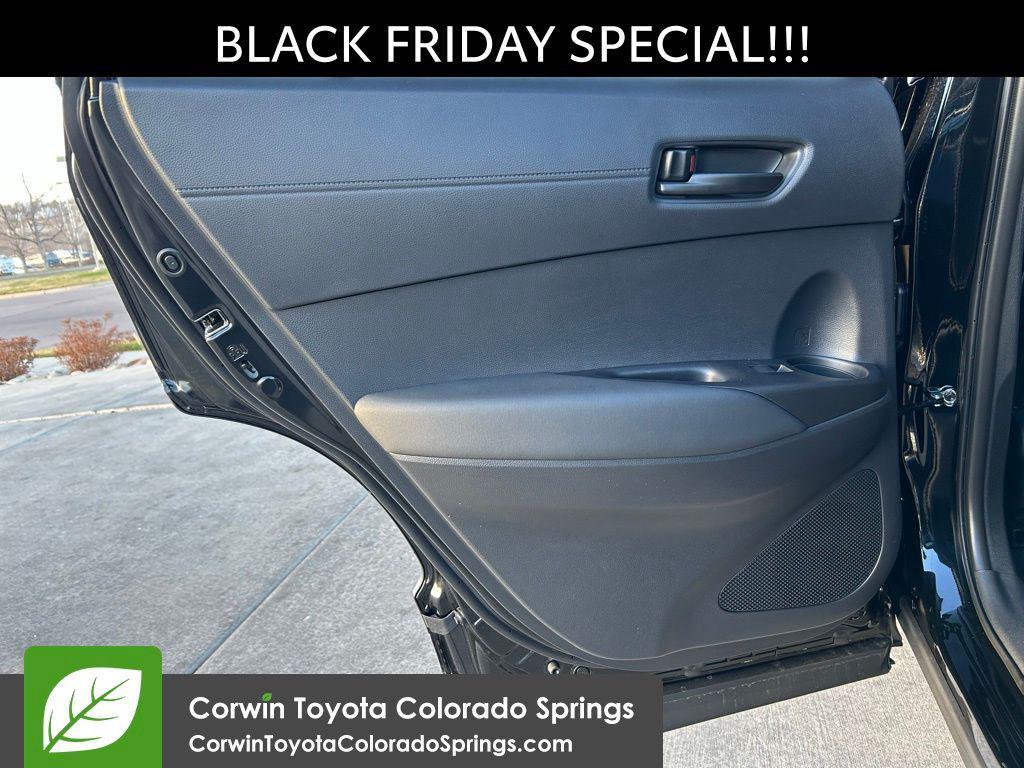 new 2026 Toyota Corolla Cross car, priced at $32,333