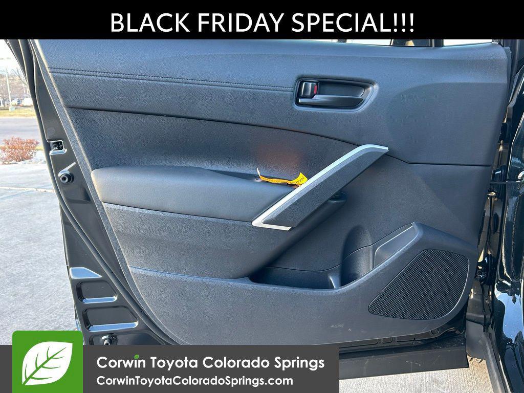 new 2026 Toyota Corolla Cross car, priced at $32,333