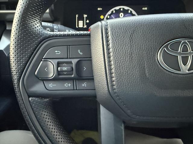 new 2025 Toyota Tacoma car, priced at $43,164