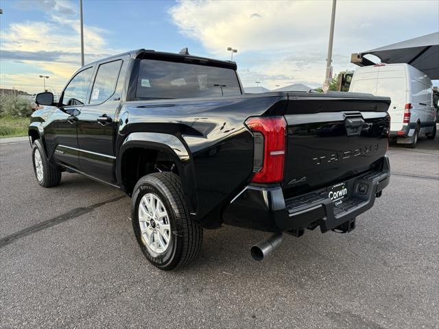 new 2025 Toyota Tacoma car, priced at $43,164