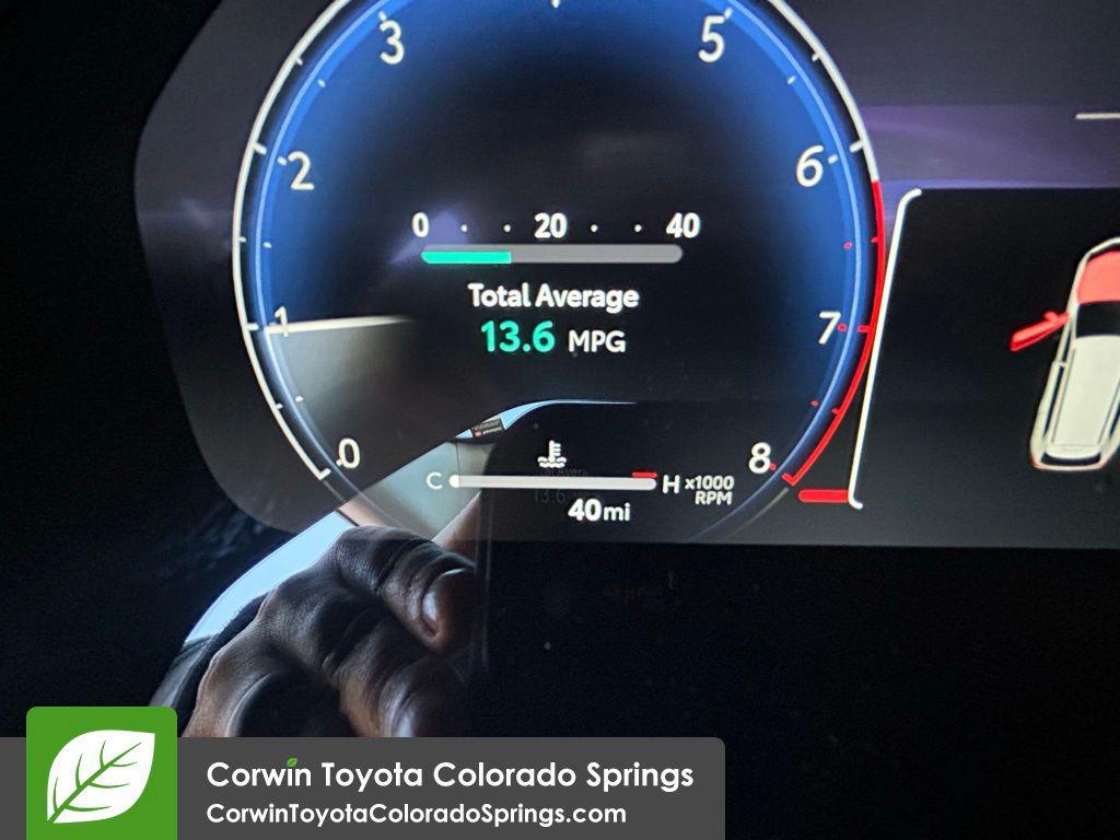 new 2026 Toyota Grand Highlander car, priced at $56,466