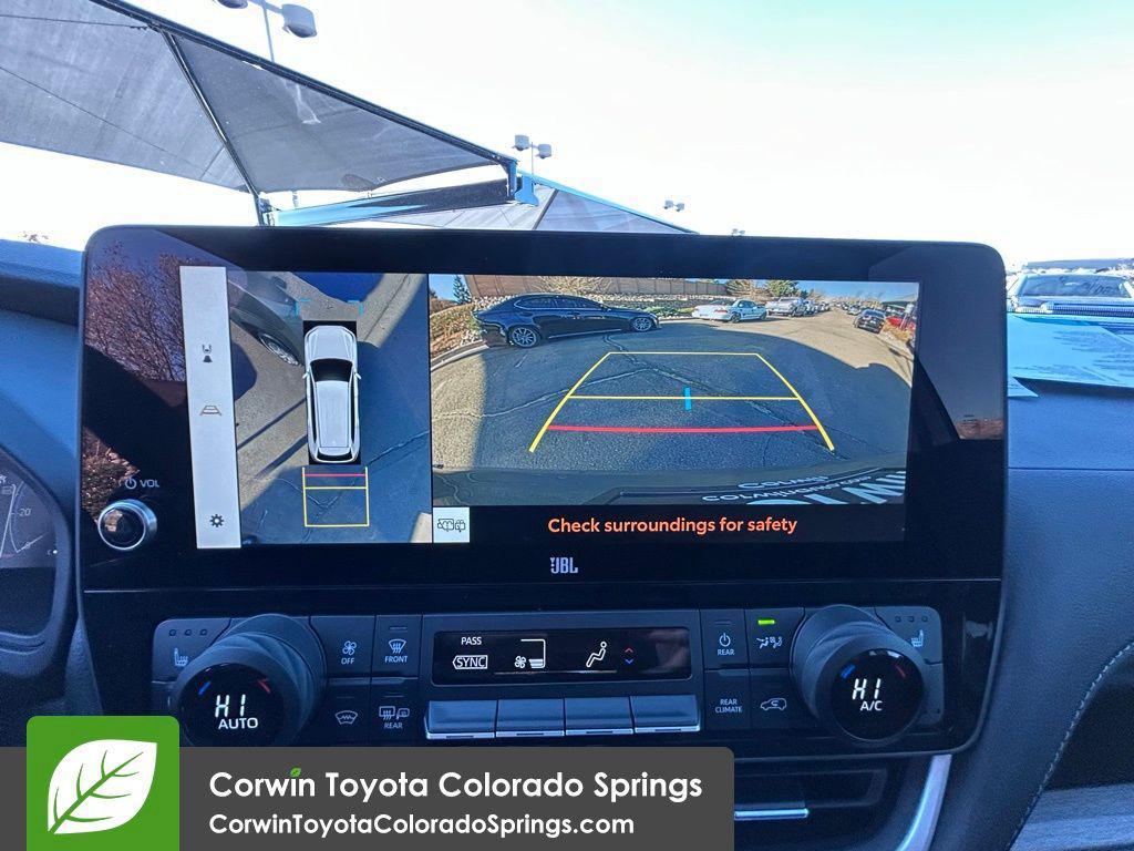 new 2026 Toyota Grand Highlander car, priced at $56,466