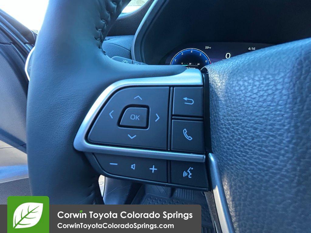 new 2026 Toyota Grand Highlander car, priced at $56,466