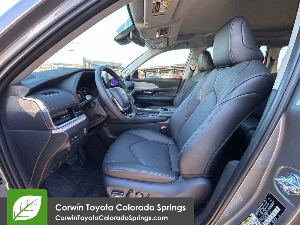 new 2026 Toyota Grand Highlander car, priced at $56,466