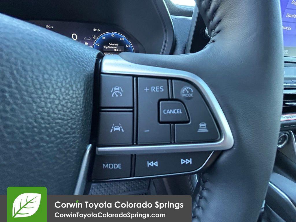 new 2026 Toyota Grand Highlander car, priced at $56,466