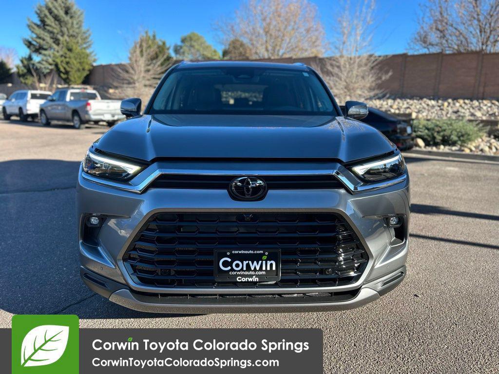 new 2026 Toyota Grand Highlander car, priced at $56,466
