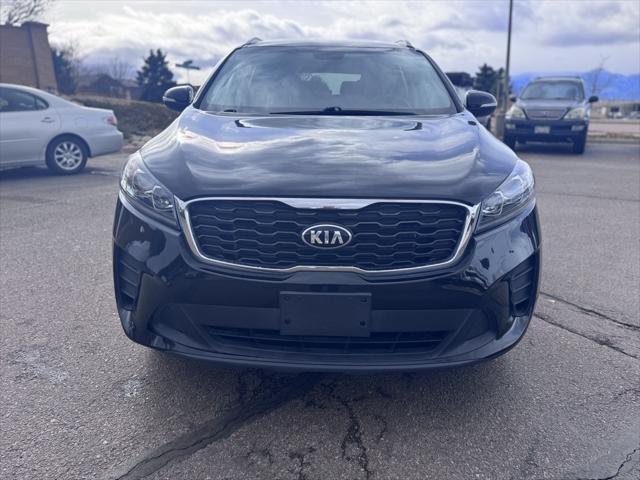 used 2019 Kia Sorento car, priced at $18,000