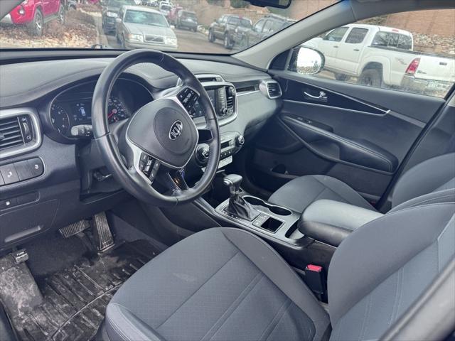 used 2019 Kia Sorento car, priced at $18,000