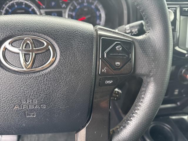 used 2017 Toyota 4Runner car, priced at $33,000