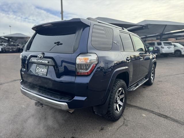 used 2017 Toyota 4Runner car, priced at $33,000