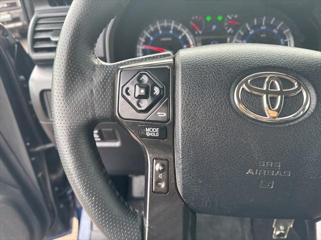 used 2017 Toyota 4Runner car, priced at $33,000