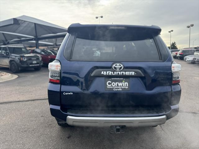 used 2017 Toyota 4Runner car, priced at $33,000